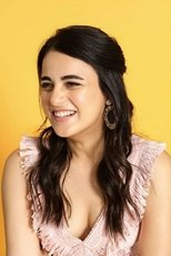 Foto retrato de Radhika Madan