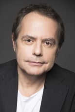 Foto retrato de Olivier Macé