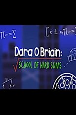 Dara Ó Briain: School of Hard Sums poster image