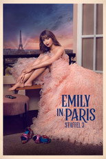 Poster zu Staffel 3 – Emily in Paris