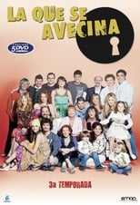 Poster for La que se avecina Season 3