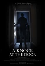 Poster for A Knock at the Door