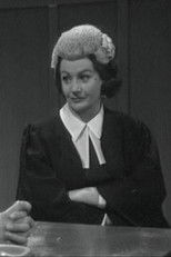 Justice Is a Woman poster