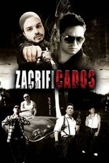 Poster for Zacrificados 