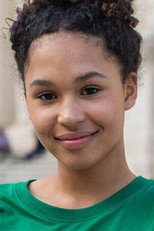 Jada Loïs as  in ZOOV