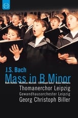 Poster for Bach H-Moll Messe