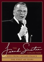 Poster for Frank Sinatra: Live from Caesars Palace