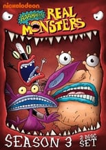 Poster for Aaahh!!! Real Monsters Season 3