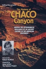 Poster for The Mystery of Chaco Canyon