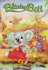 Poster for The Adventures of Blinky Bill