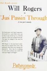 Poster di Jus' Passin' Through