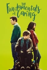 Poster for The Fundamentals of Caring 