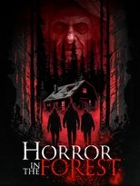 Horror in the Forest main poster