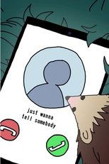 just wanna tell somebody