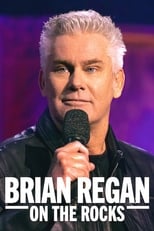 Poster for Brian Regan: On the Rocks