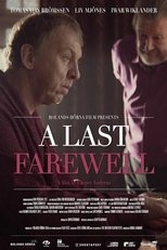 Poster for A Last Farewell