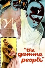 Poster for The Gamma People 