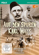 Auf Den Spuren Karl Mays poster
