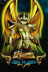 Poster for Saint Seiya: Soul of Gold Season 1