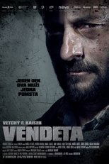 Poster for Vendeta