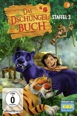 Poster for The Jungle Book Season 3