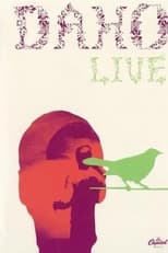 Poster for Etienne Daho - Live 2001 