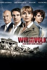 Poster for Wir sind das Volk - Liebe kennt keine Grenzen Season 1