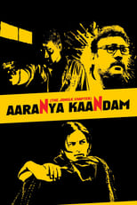 Poster for Aaranya Kaandam