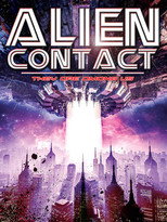 Alien Contact poster