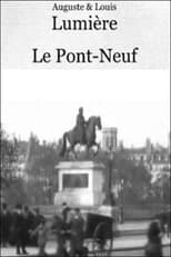 Poster for Paris, le Pont-Neuf