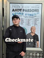 Checkmate poster