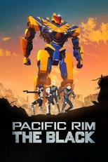 Poster for Pacific Rim: The Black