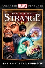 Ver Doctor Strange: El hechicero supremo (2007) Online