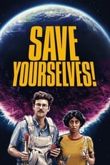 Poster for Save Yourselves! 