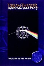 Poster for Dream Theater: Dark Side Of The Moon