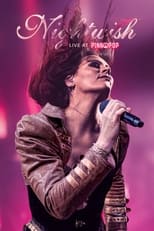 Poster for Nightwish: Live at PinkPop