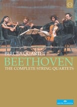 Poster for Beethoven: The Complete String Quartets 