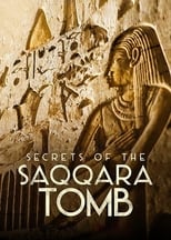 Poster for Secrets of the Saqqara Tomb 