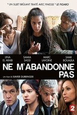 Don't Leave Me! poster movie