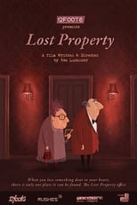 Poster for Lost Property