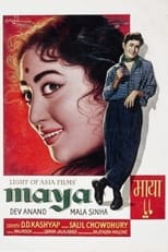 Poster for Maya