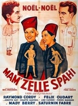 Poster for Mam'zelle Spahi 