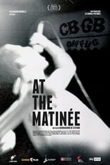Poster for At The Matinée