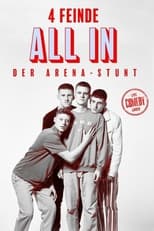 Poster di All In - Der größte Stunt der deutschen Comedy-Geschichte