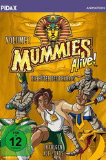 Mummies Alive!