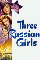 Poster for Three Russian Girls