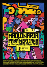 Poster for Panamerican Machinery 