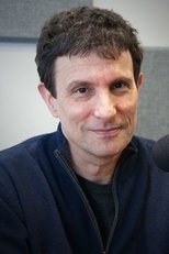 Foto retrato de David Remnick