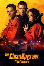 Les Nettoyeurs poster
