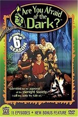 Poster for Are You Afraid of the Dark? Season 6